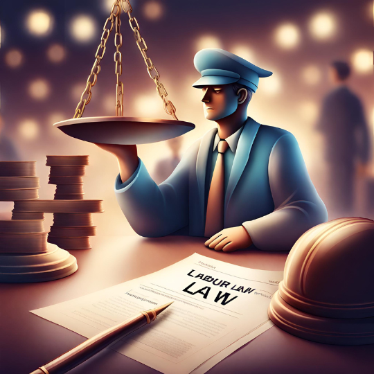 Labour law compliance