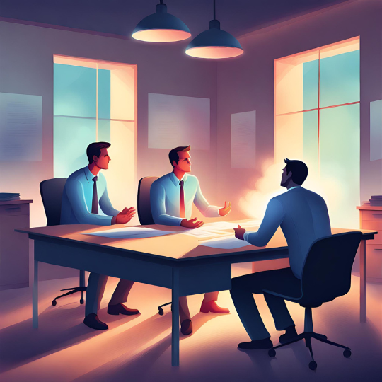 Workplace dispute resolution