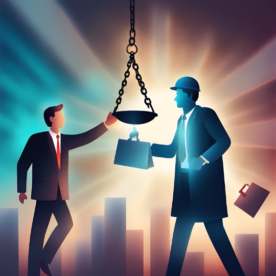 The impact of labour law on employee relations