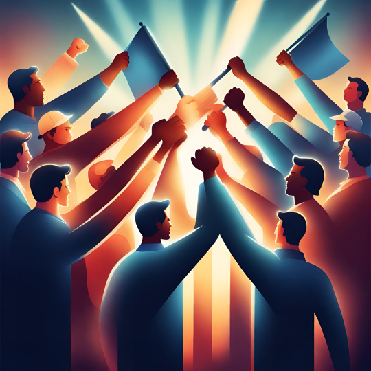 Workplace collective bargaining and trade unions