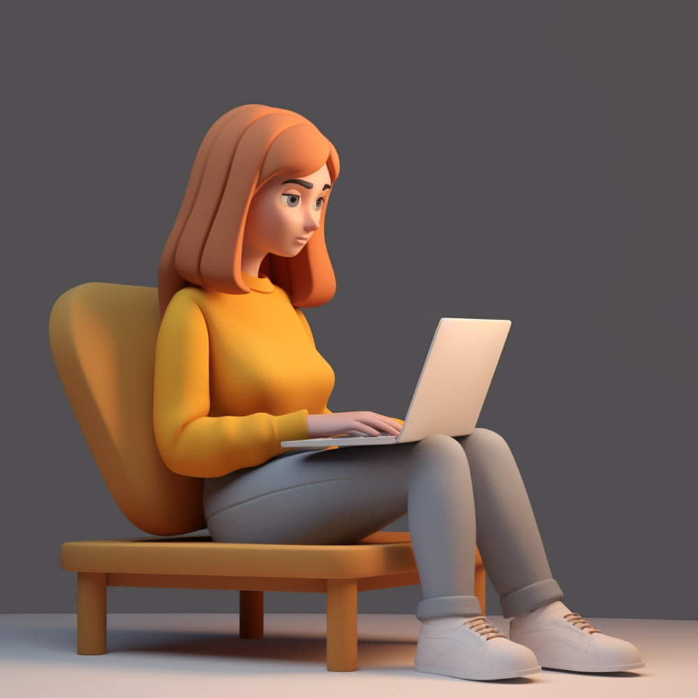 Online job hunting